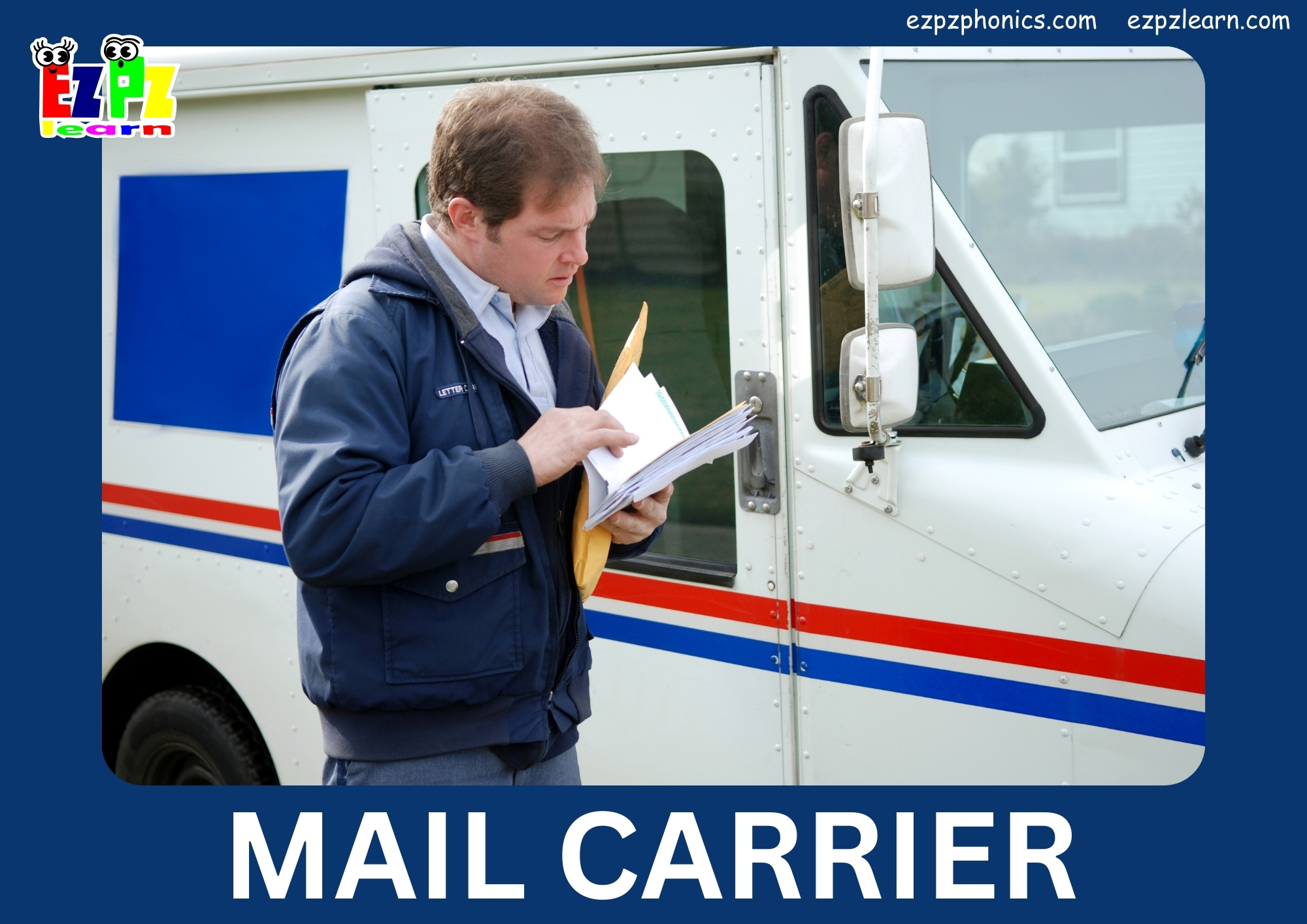 mail carrier
